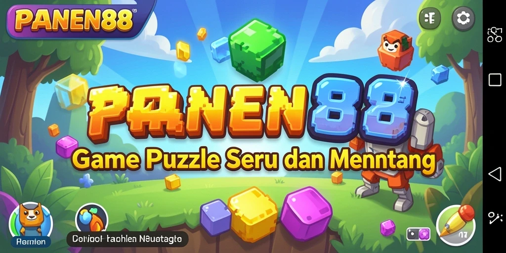 Pengalaman gameplay menantang dalam PANEN88, penuh teka-teki menarik.